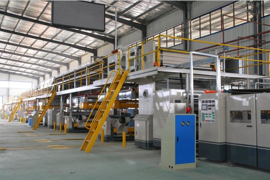 China Hebei Jinguang Packing Machine CO.,LTD Unternehmensprofil