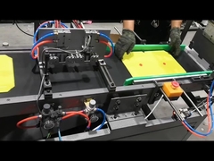 Maschine zur Herstellung von Maus-Kleim-Platten