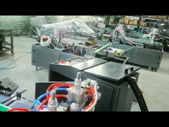 Automatische Rattengleifmaschine Hochgeschwindigkeits-Rattengleifmaschine