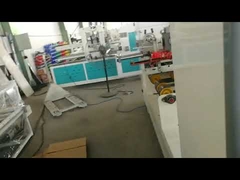 Automatische Schachtelstichmaschine