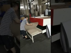 Einfachmachine für das Schneiden von Blech