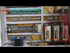 Automatischer SPS-Drucker, -Schlitzmaschine, -Stanzmaschine, -Stapler, -Vibrationsmaschine