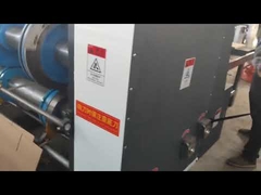 Kettenvorschub-Kastenrotations-Schlitzmaschine