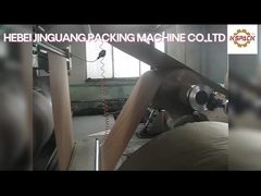 2.3.5 Schichten gewölbte Pappe, die Maschine für Kartonkastenpapppreisfertigung herstellen