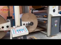 Wellpappfertigungsstraße