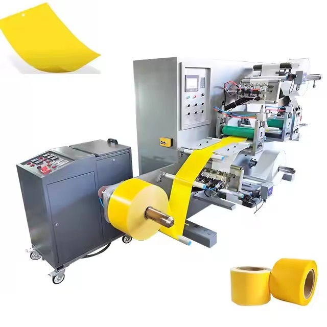 Fruit Fly and Gnat Trap Yellow Sticky Bug Traps for Flies,Mosquitos,Fungus Gnats,Flying Insects Hot Melt Glue Traps Machine