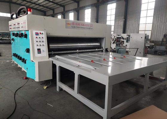 Druckmaschine für Getreide- und Gemüseboxen